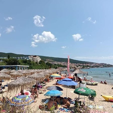 Sun Wave Exclusive Apartment Sveti Vlas Luaran gambar