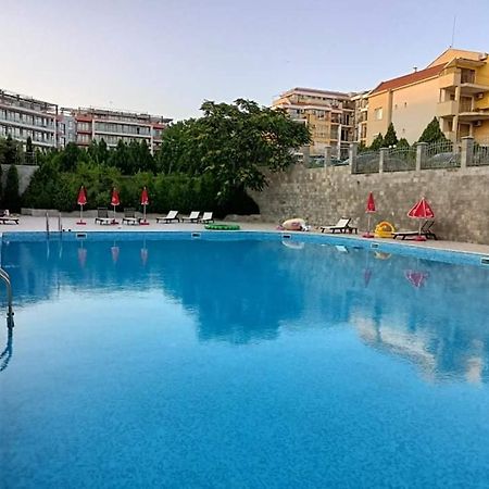 Sun Wave Exclusive Apartment Sveti Vlas Luaran gambar