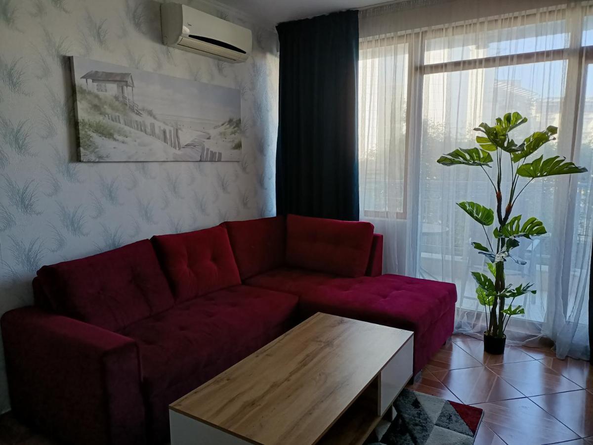 Sun Wave Exclusive Apartment Sveti Vlas Luaran gambar