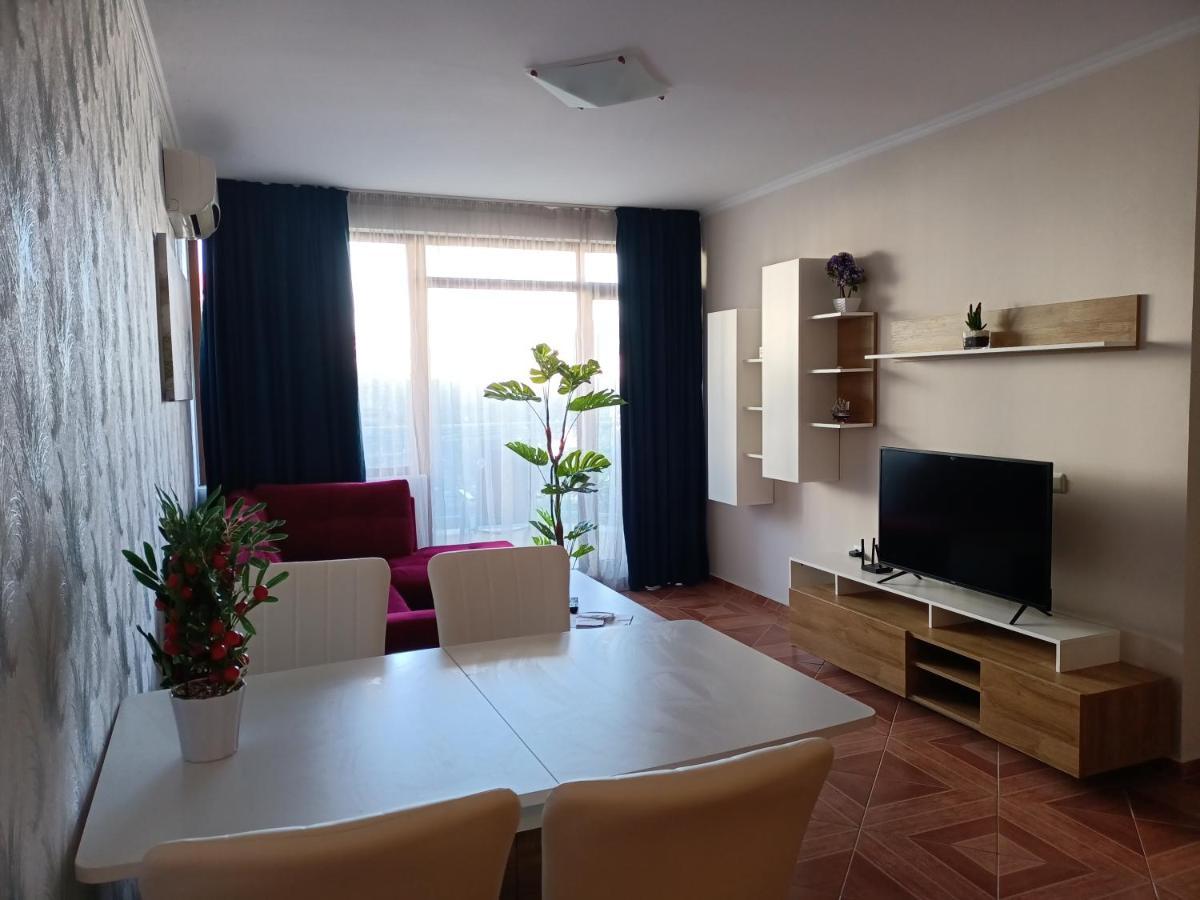 Sun Wave Exclusive Apartment Sveti Vlas Luaran gambar
