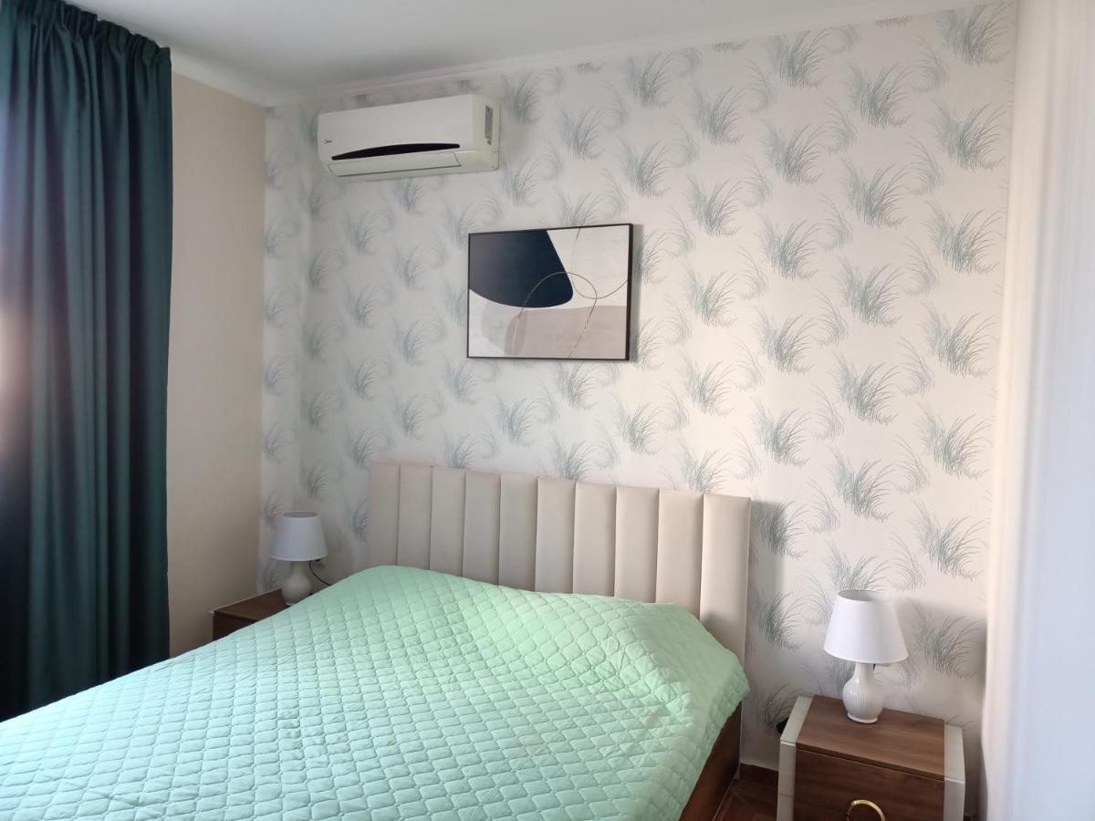 Sun Wave Exclusive Apartment Sveti Vlas Luaran gambar